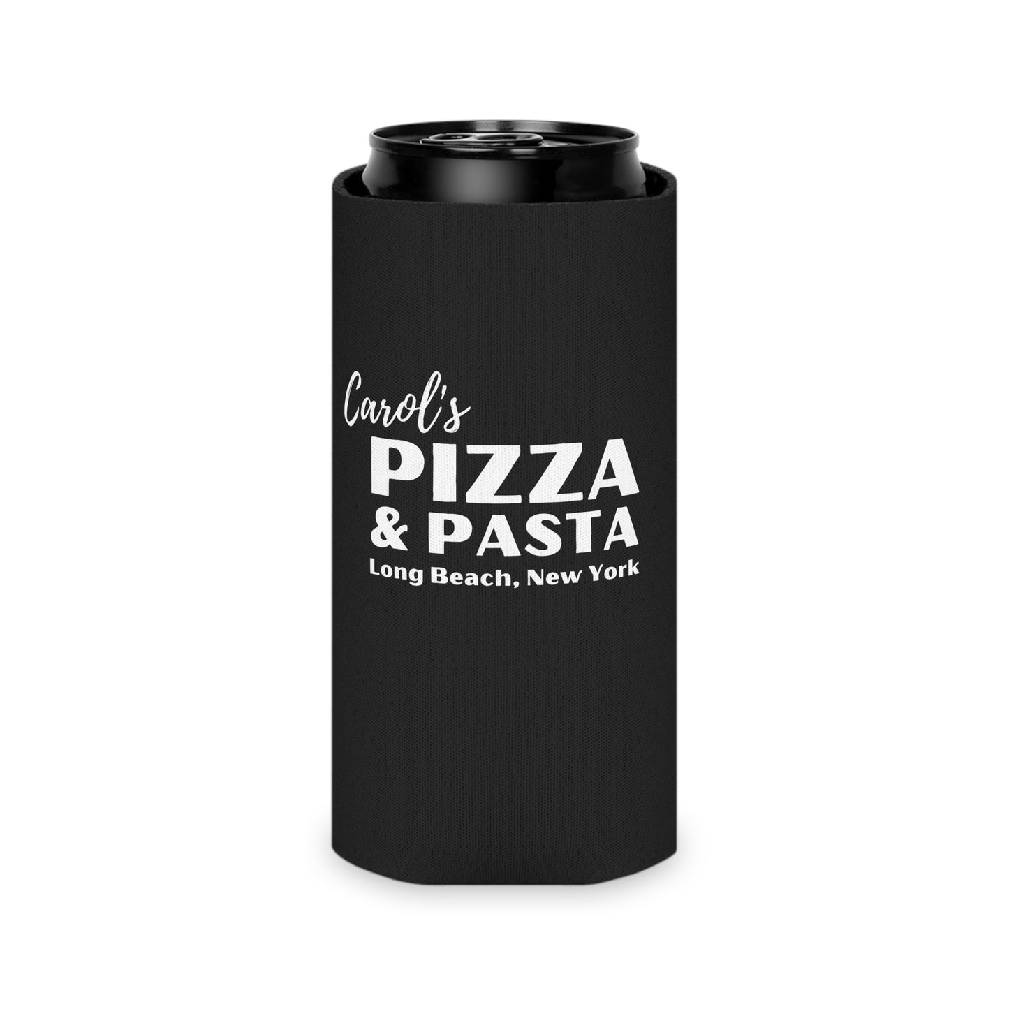 CAROL'S PIZZA & PASTA can cooler