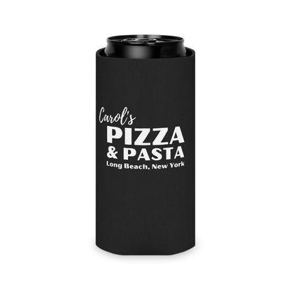 CAROL'S PIZZA & PASTA can cooler