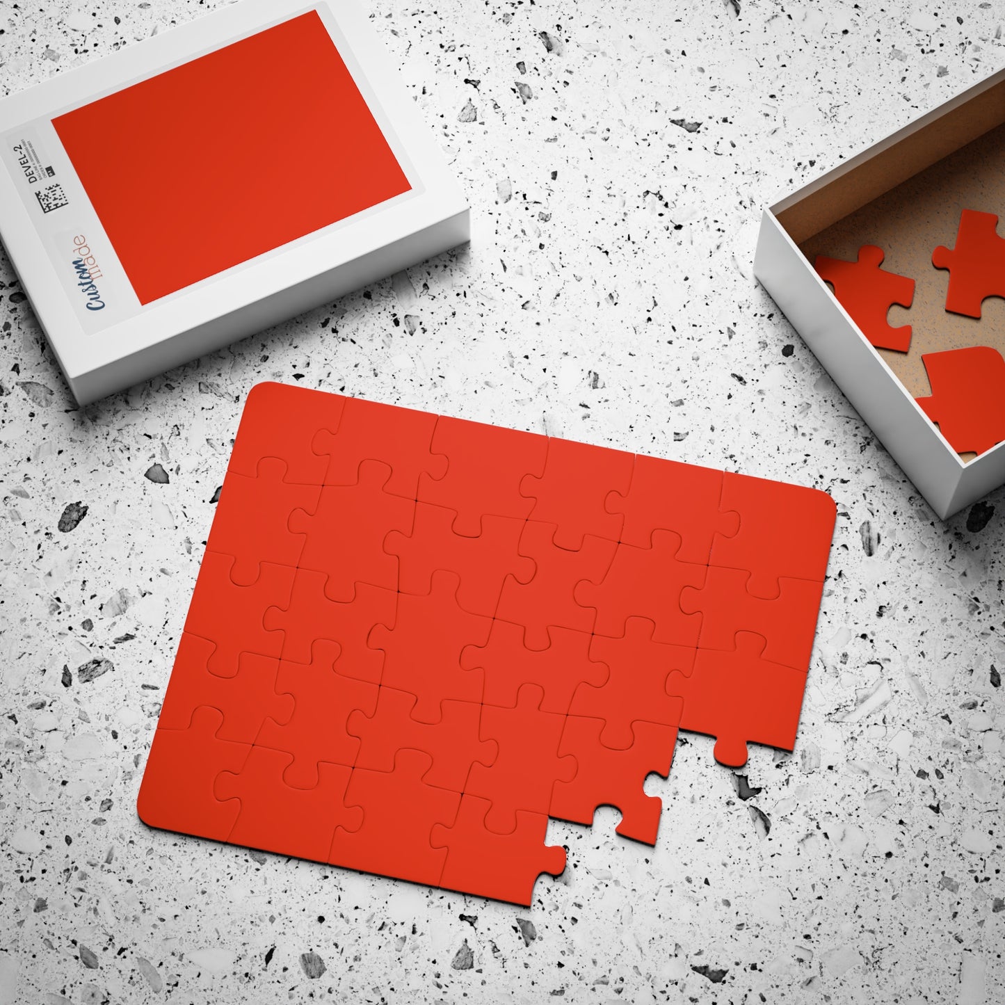 IMPOSSIBLE PUZZLE™ STARTER (red)