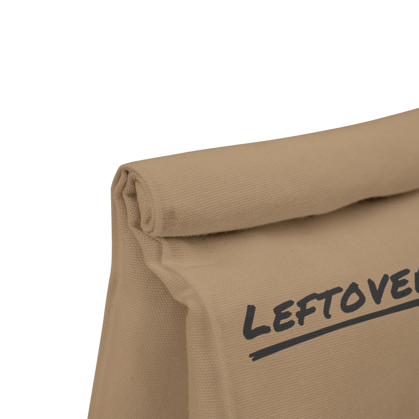 SACK LUNCH BAG - Leftovers