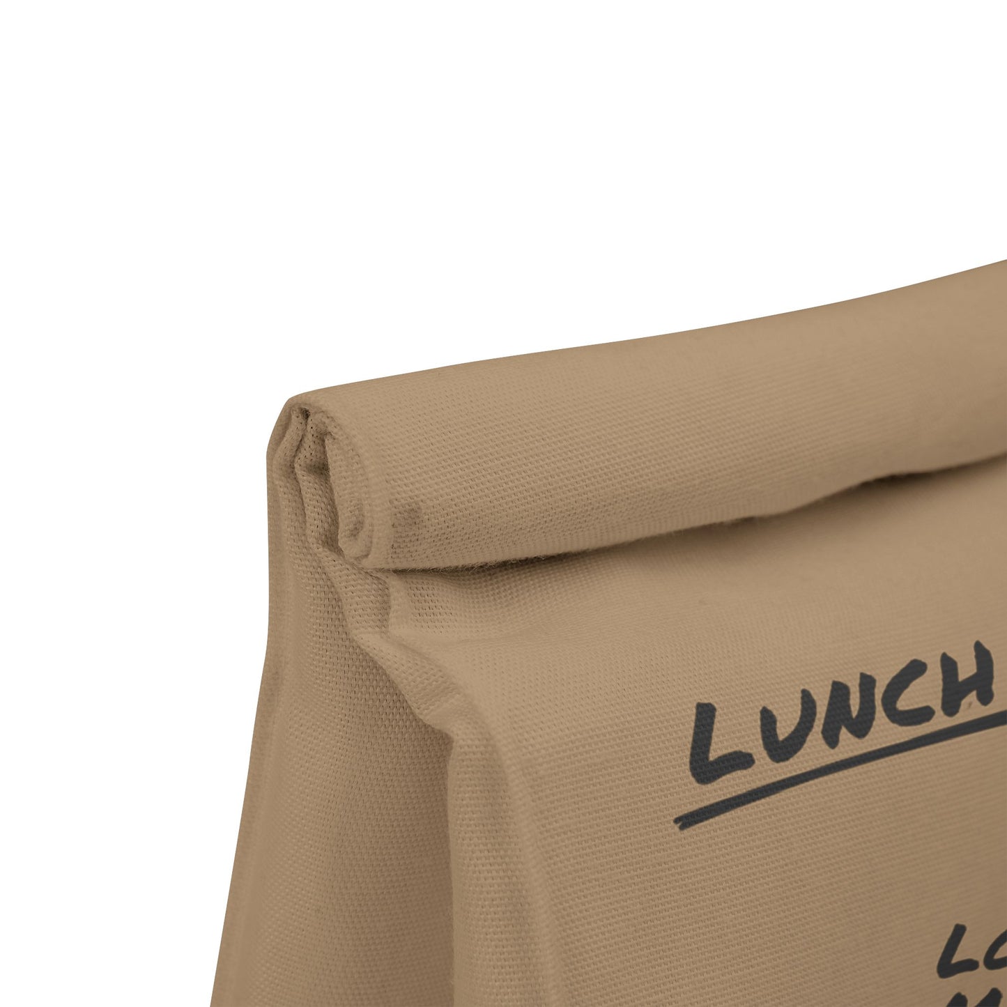 SACK LUNCH BAG - Love, Mom