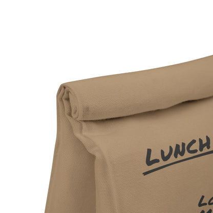 SACK LUNCH BAG - Love, Mom