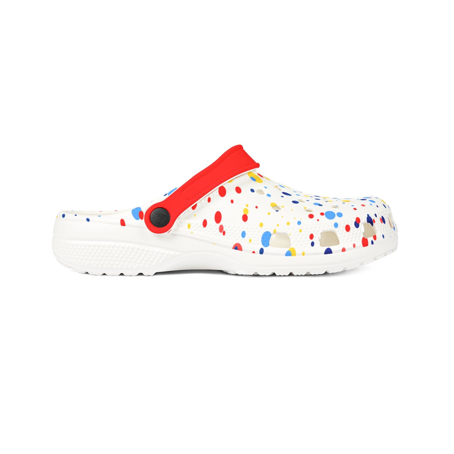 BUBBLE POP clogs