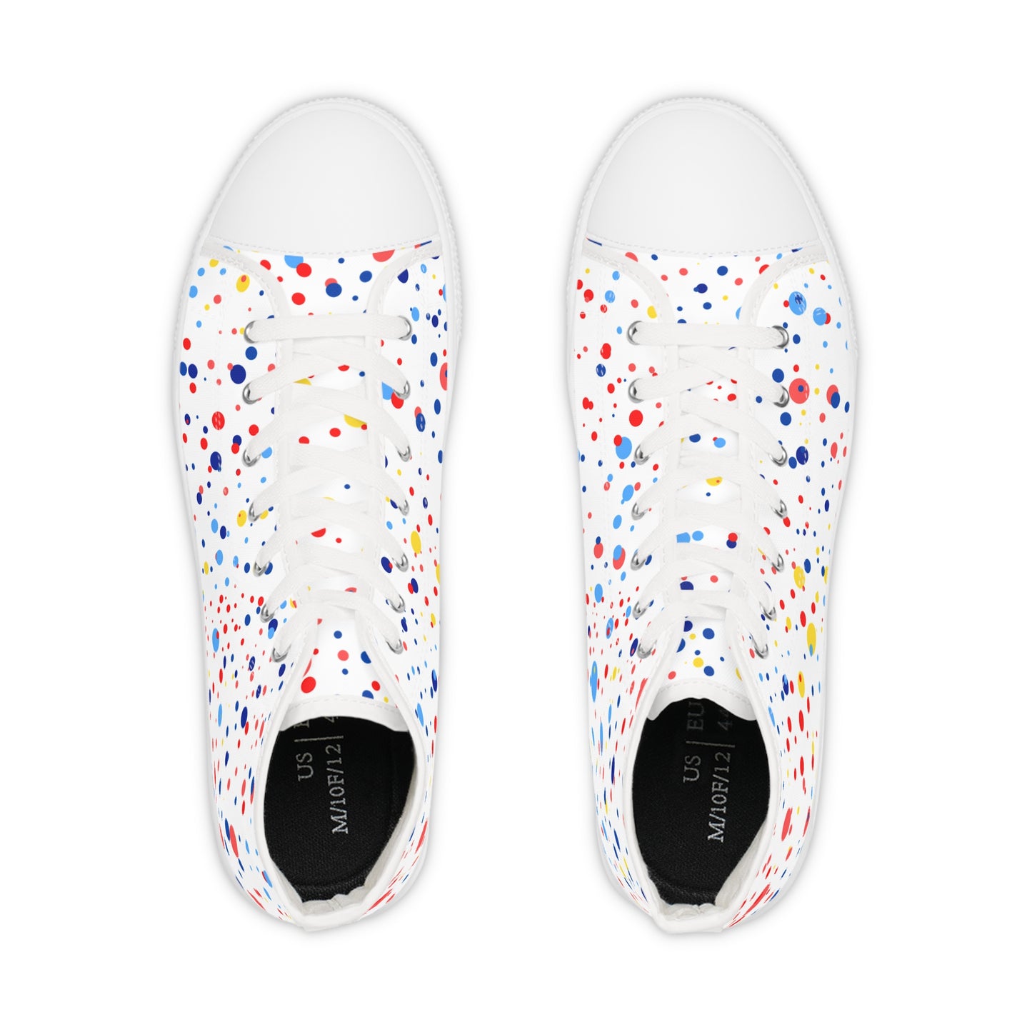 BUBBLE POP high tops (men)