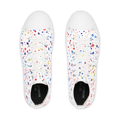 BUBBLE POP high tops (men)