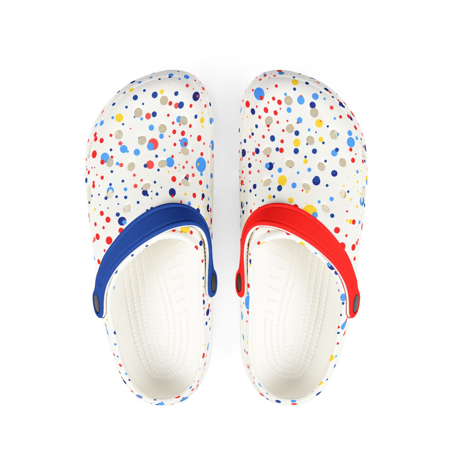 BUBBLE POP clogs