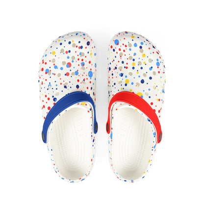 BUBBLE POP clogs