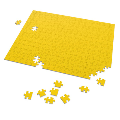 IMPOSSIBLE PUZZLE™ (yellow)