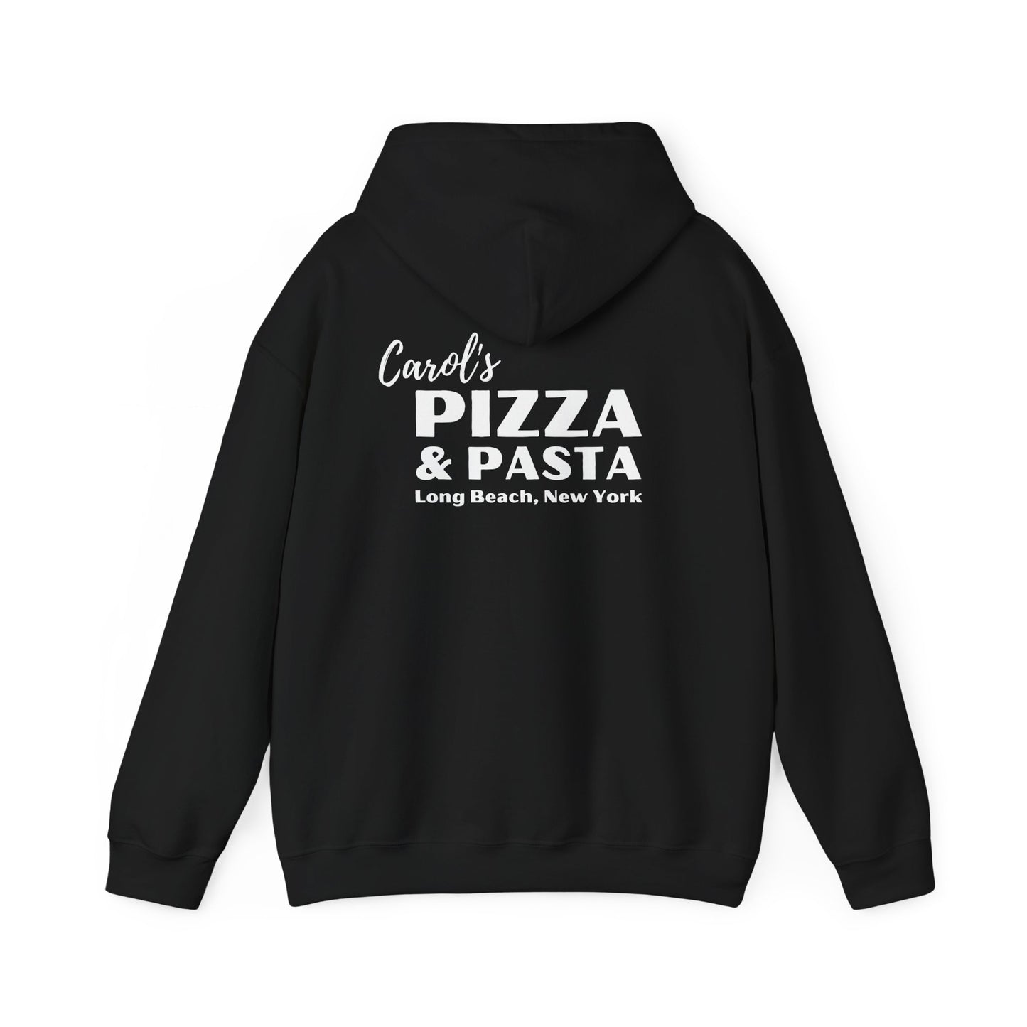 CAROL'S PIZZA & PASTA hoodie
