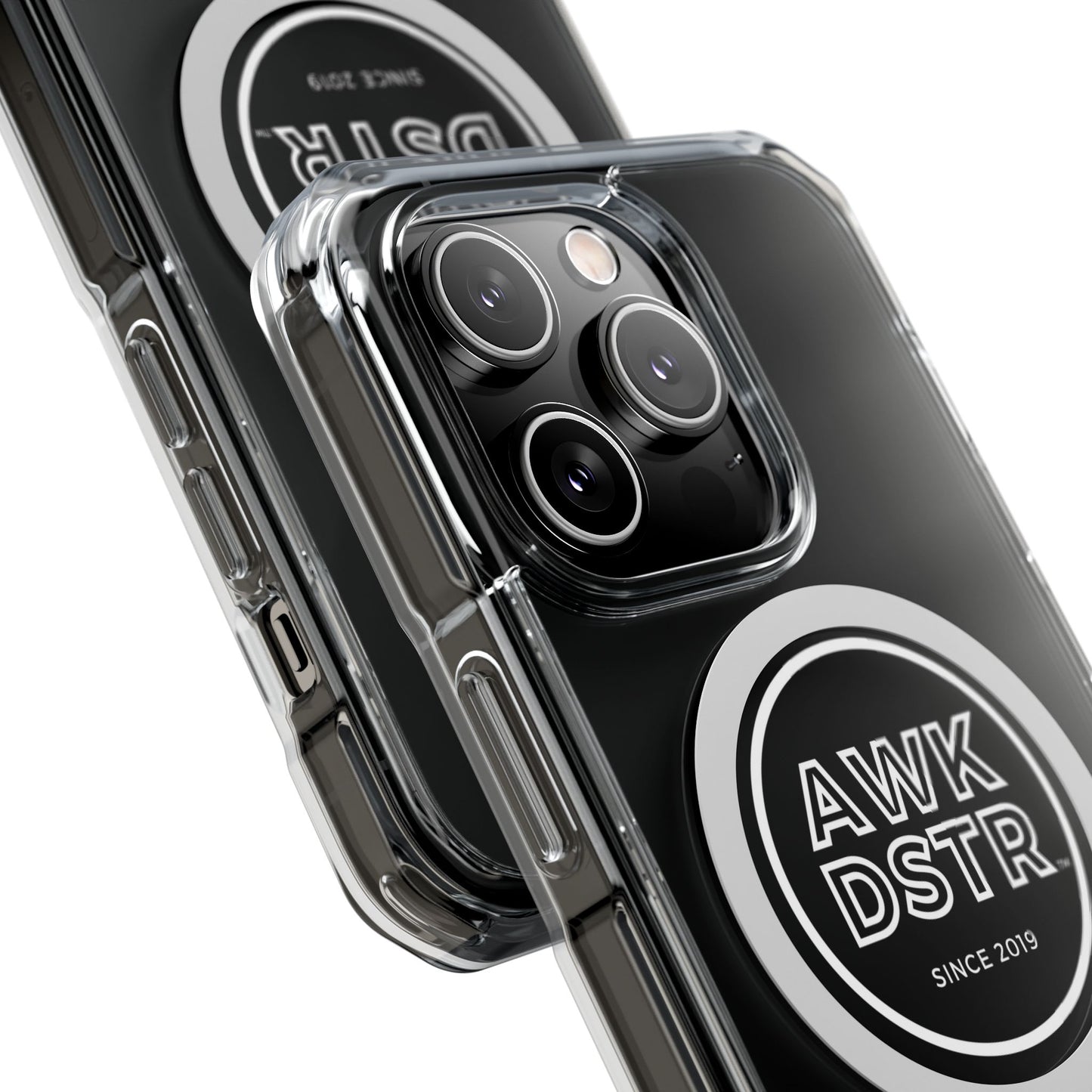 CORE LOGO MagSafe case