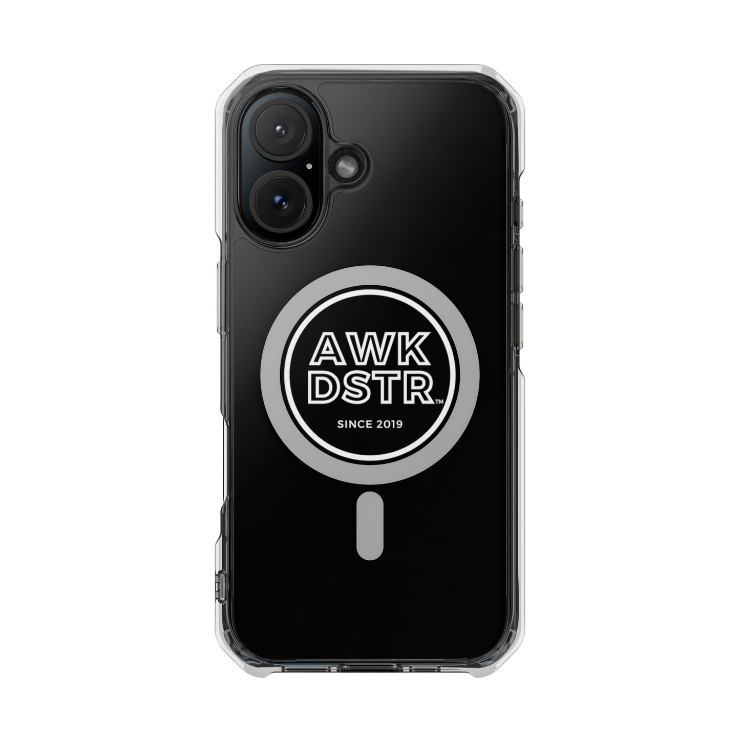 CORE LOGO iPhone case