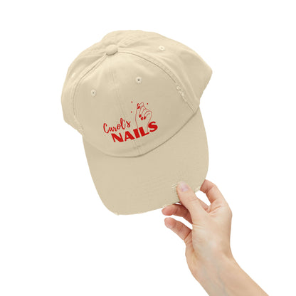 CAROL'S NAILS cap
