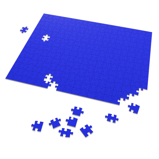 IMPOSSIBLE PUZZLE™ (blue)