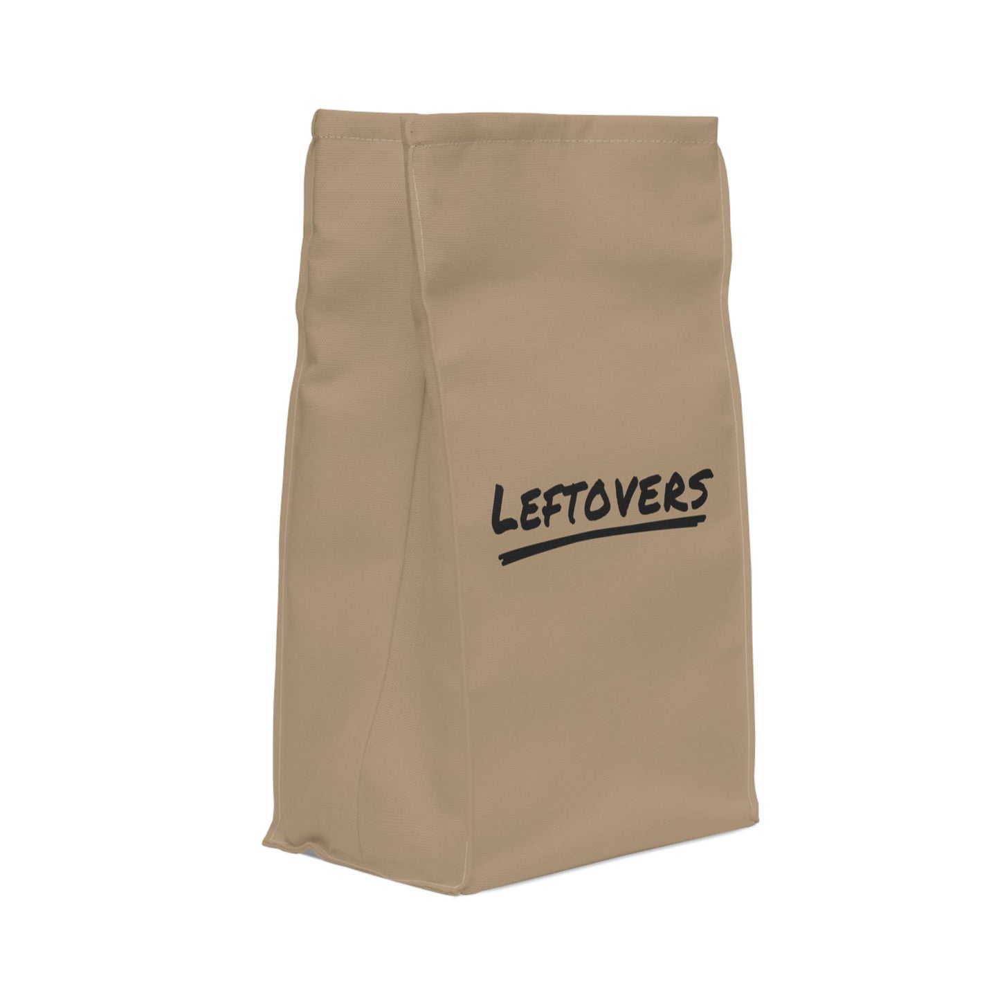 SACK LUNCH BAG - Leftovers
