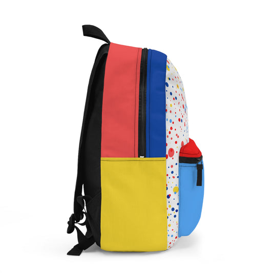 BUBBLE POP backpack