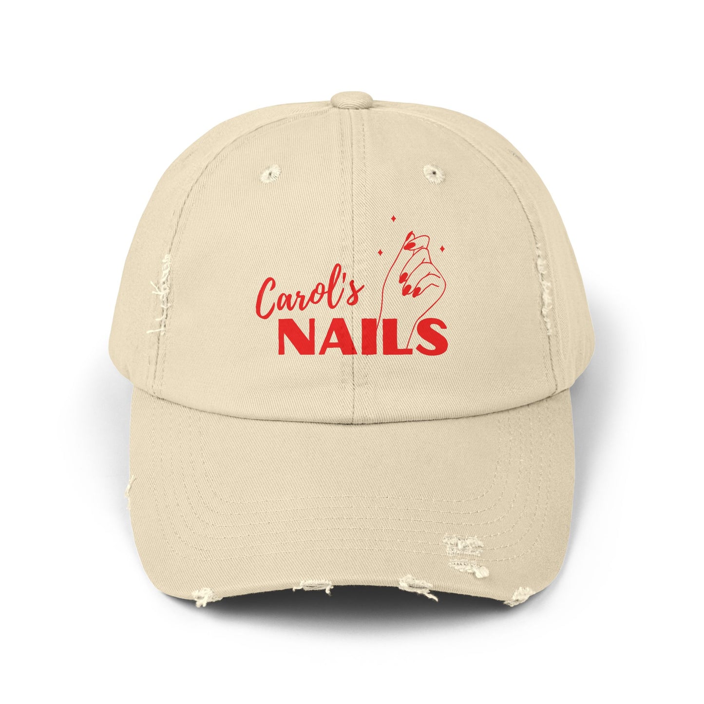 CAROL'S NAILS cap