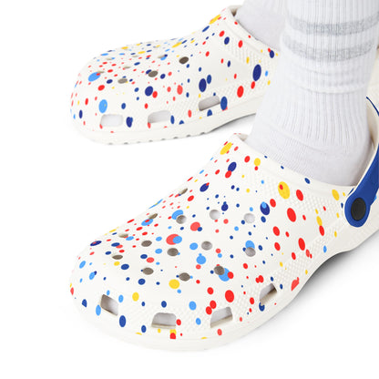 BUBBLE POP clogs