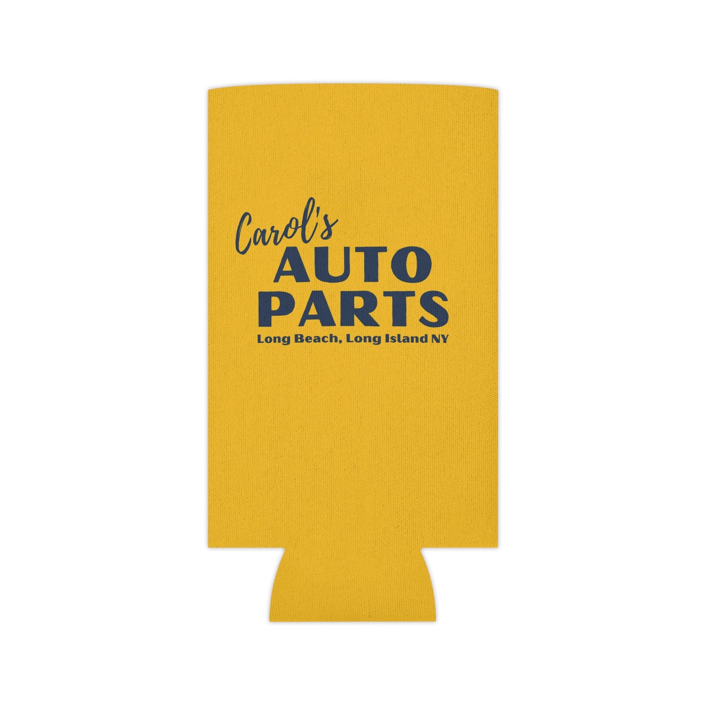CAROL'S AUTO PARTS can cooler
