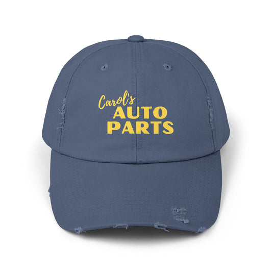 CAROL'S AUTO PARTS cap
