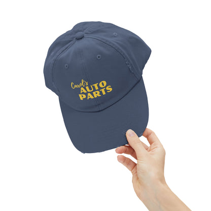 CAROL'S AUTO PARTS cap