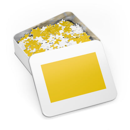 IMPOSSIBLE PUZZLE™ (yellow)