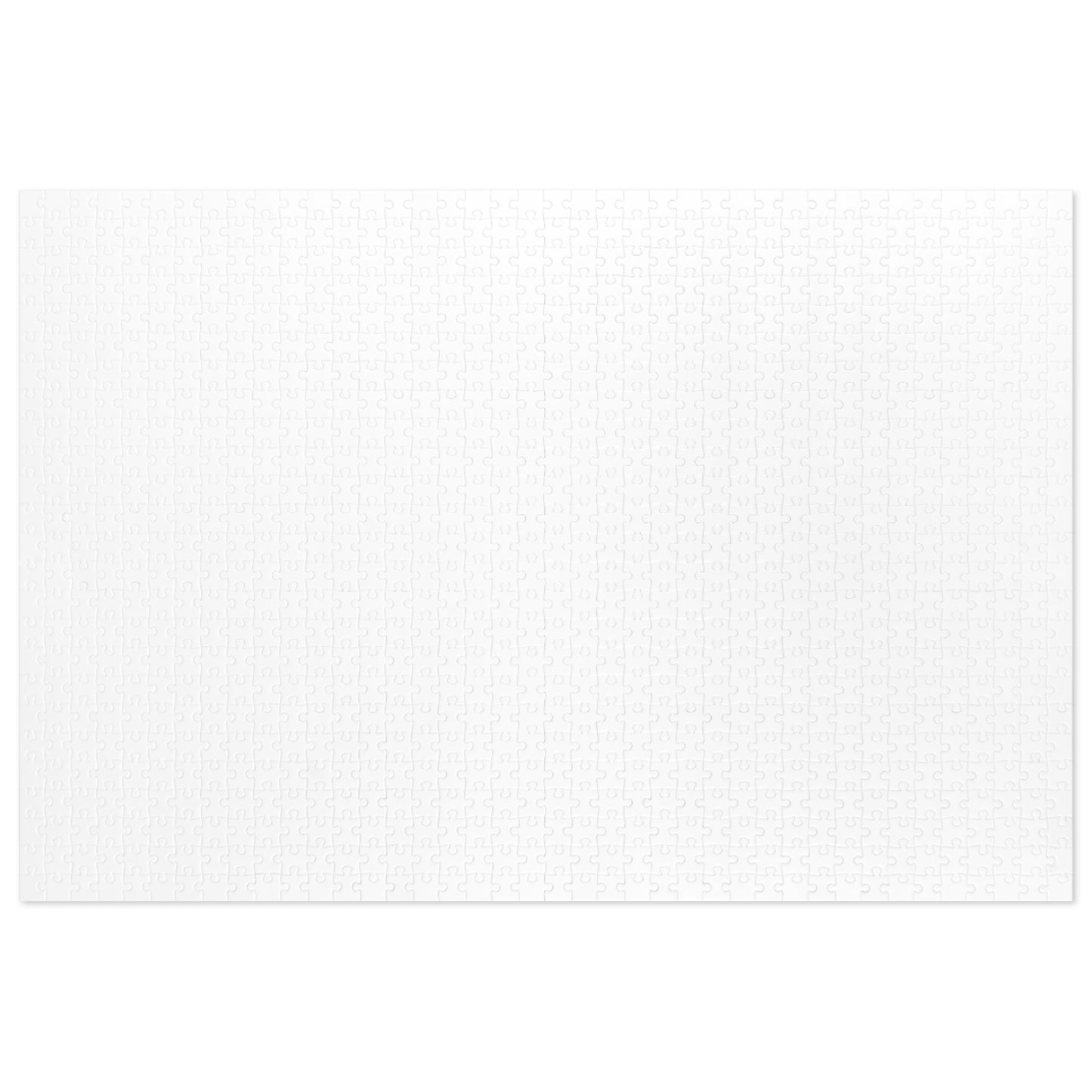 IMPOSSIBLE PUZZLE™ (white)