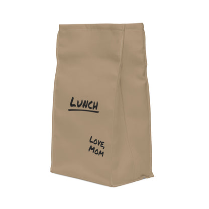 SACK LUNCH BAG - Love, Mom