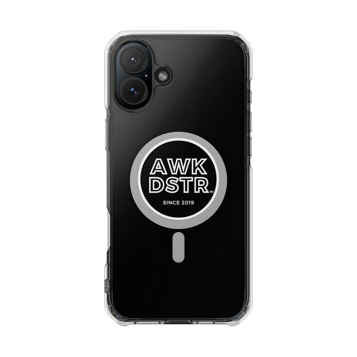 CORE LOGO iPhone case