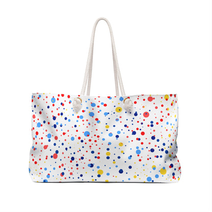 BUBBLE POP weekender