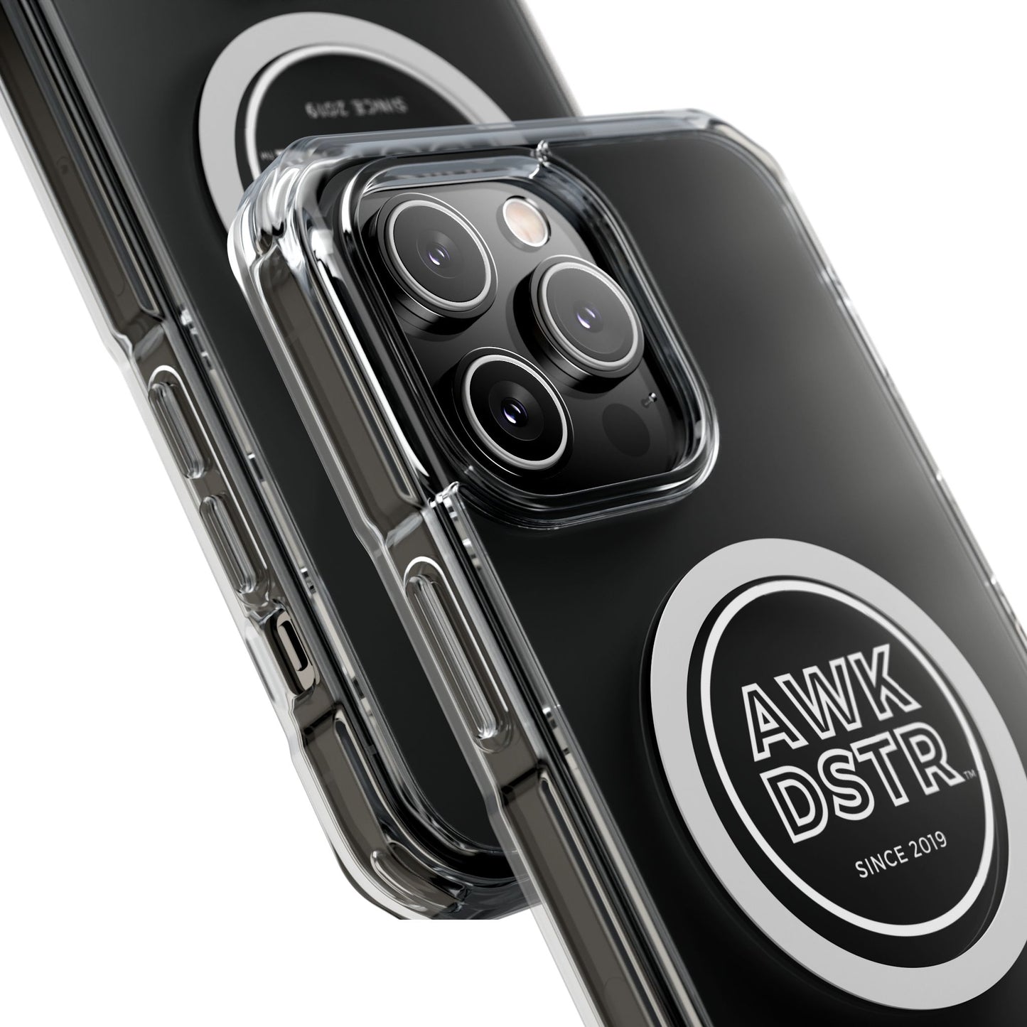 CORE LOGO MagSafe case