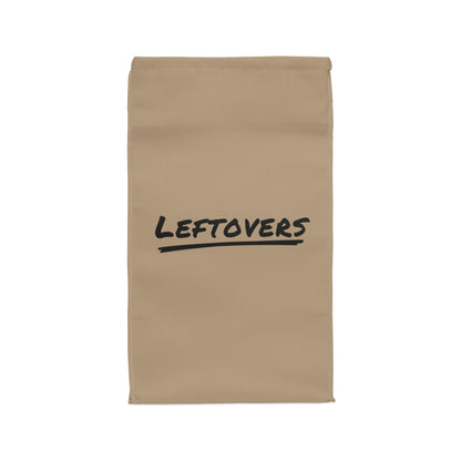 SACK LUNCH BAG - Leftovers