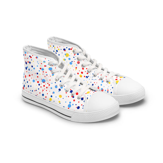 BUBBLE POP high tops (women)