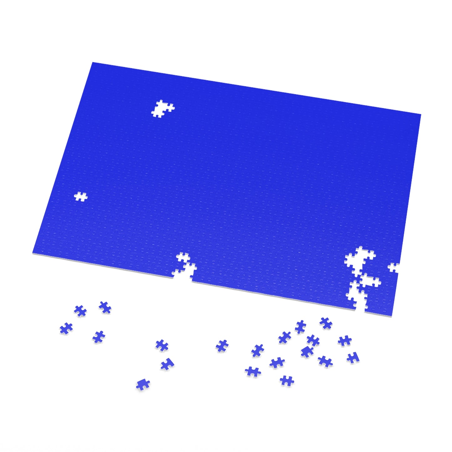 IMPOSSIBLE PUZZLE™ (blue)