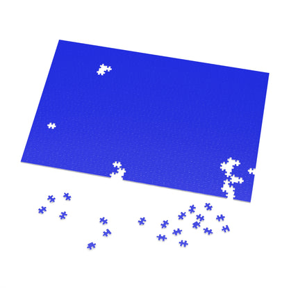 IMPOSSIBLE PUZZLE™ (blue)